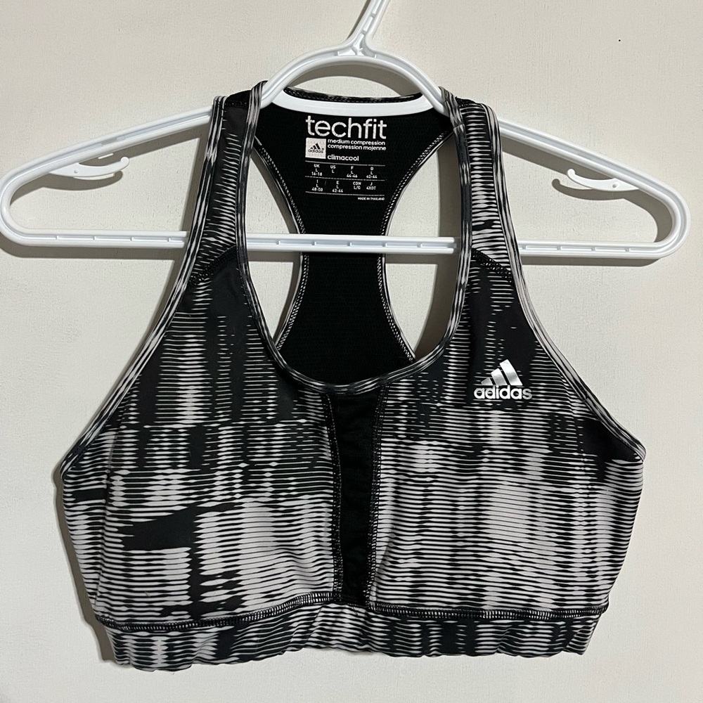 Sports bra adidas